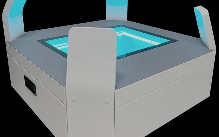 Multi-site gym operator dashboard